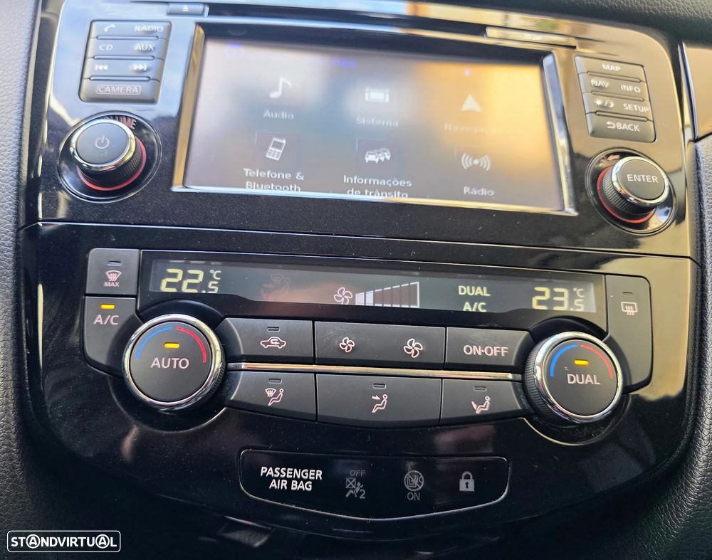 Nissan Qashqai 1.5 dCi N-Connecta - 38