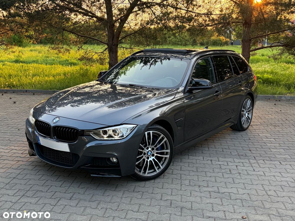 BMW Seria 3 335d xDrive Edition M Sport Shadow - 1
