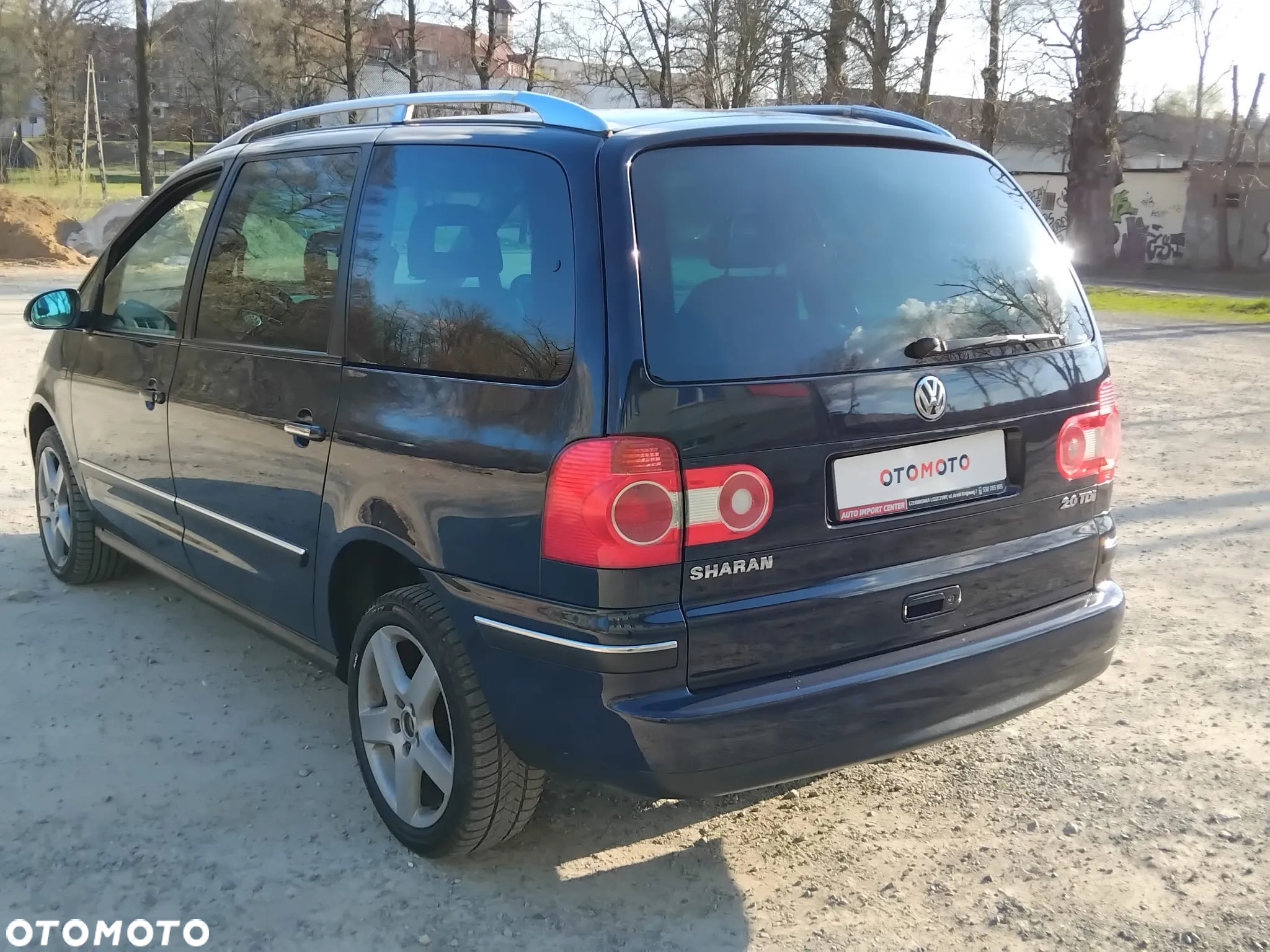 Volkswagen Sharan 2.0 TDI DPF Freestyle - 15