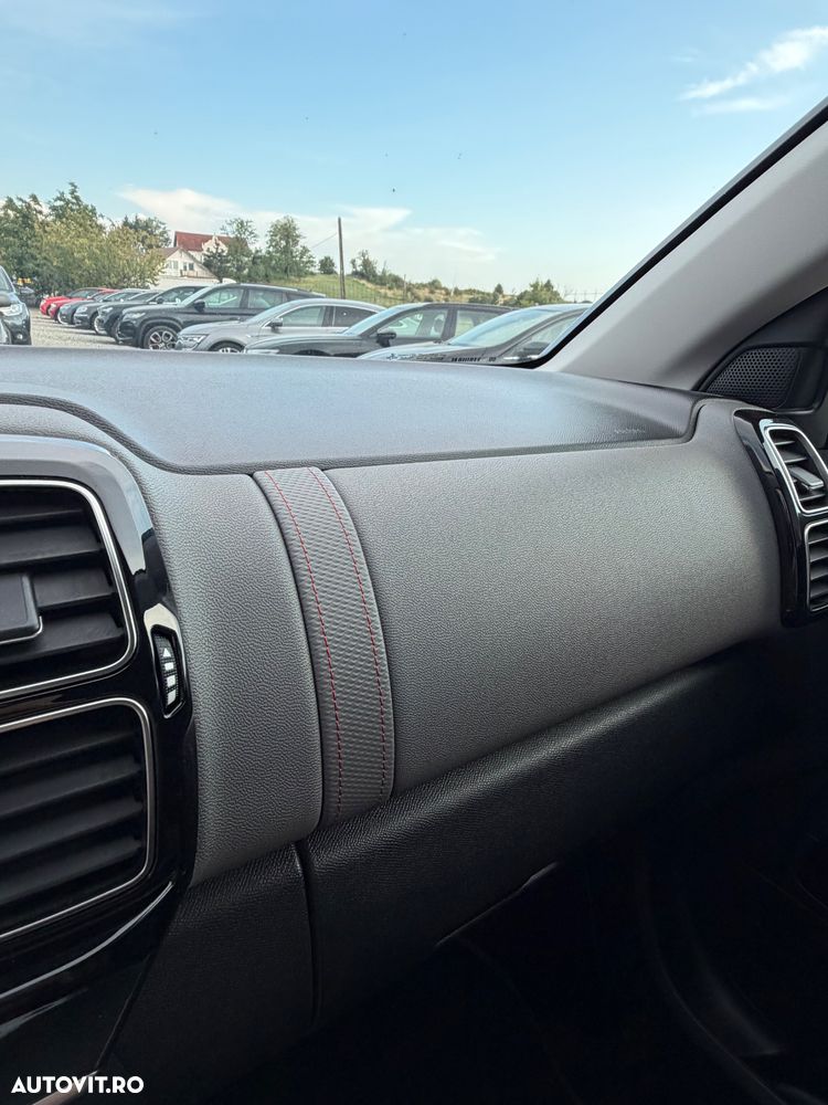 Citroën C5 Aircross 1.5 BlueHDi S&S EAT8 Feel - 28