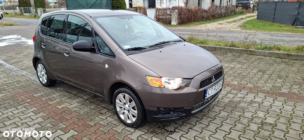 Mitsubishi Colt 1.3 Elegance EU5 - 5