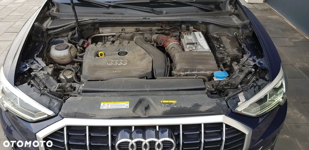 Audi Q3 35 TFSI S line - 12