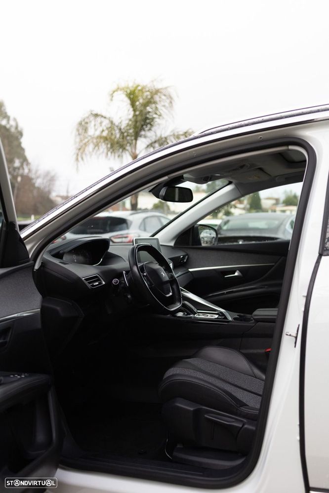 Peugeot 3008 1.5 BlueHDi GT Line EAT8 - 15