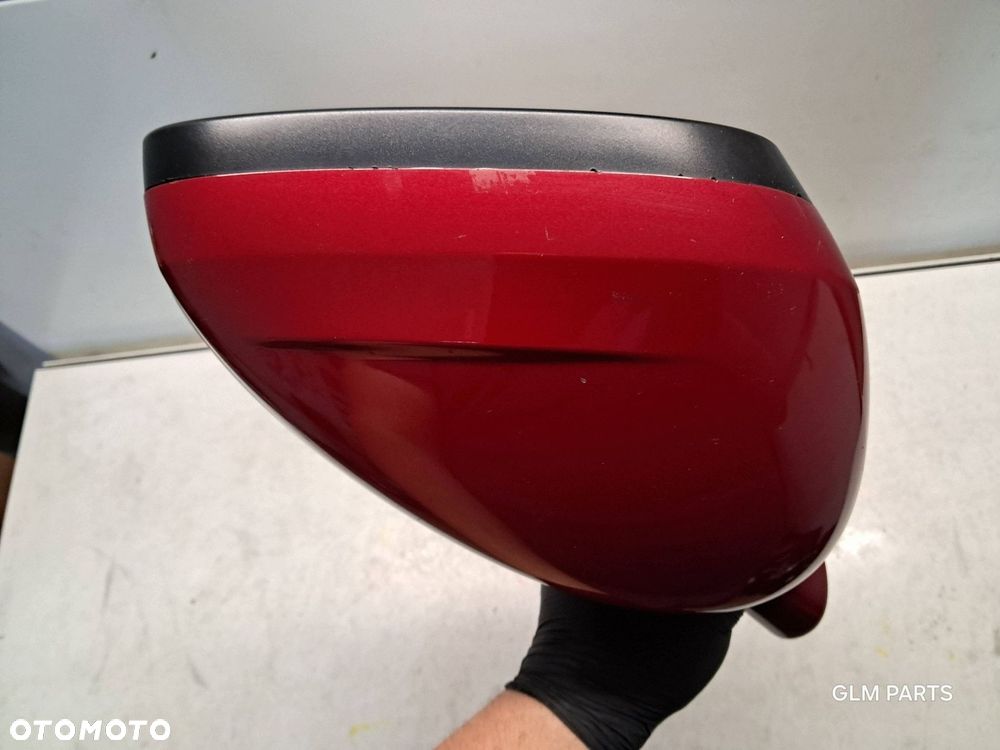 citroen c4 grand picasso ii prawe lusterko 18 pin 10+8 kolor epyd asystent - 10