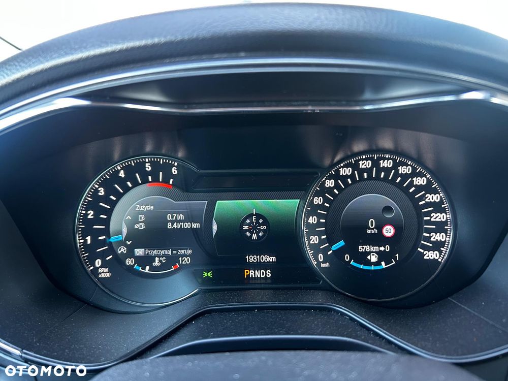 Ford Mondeo 2.0 TDCi STart-Stopp PowerShift-Aut Titanium - 10