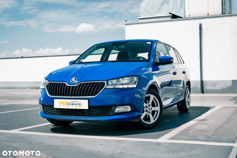 Skoda Fabia 1.0 Ambition - 2