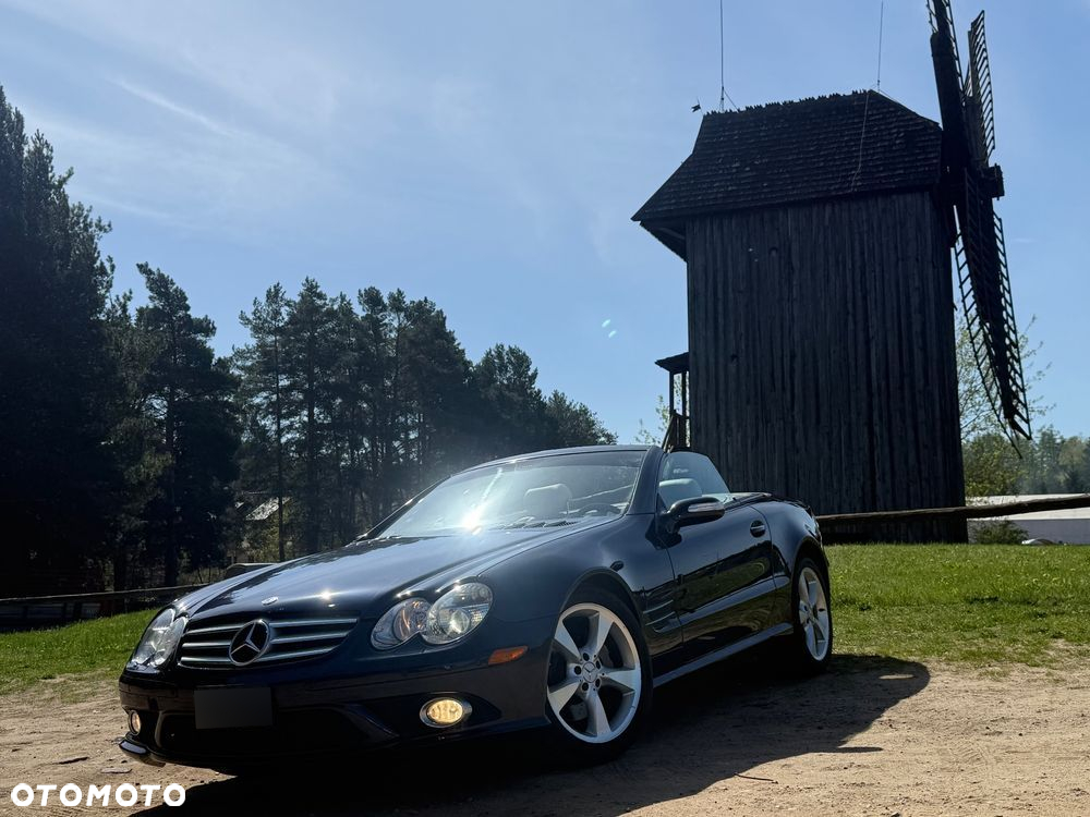 Mercedes-Benz SL - 28