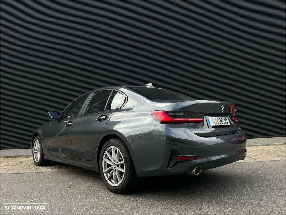 BMW 330 e Corporate Edition Auto - 21