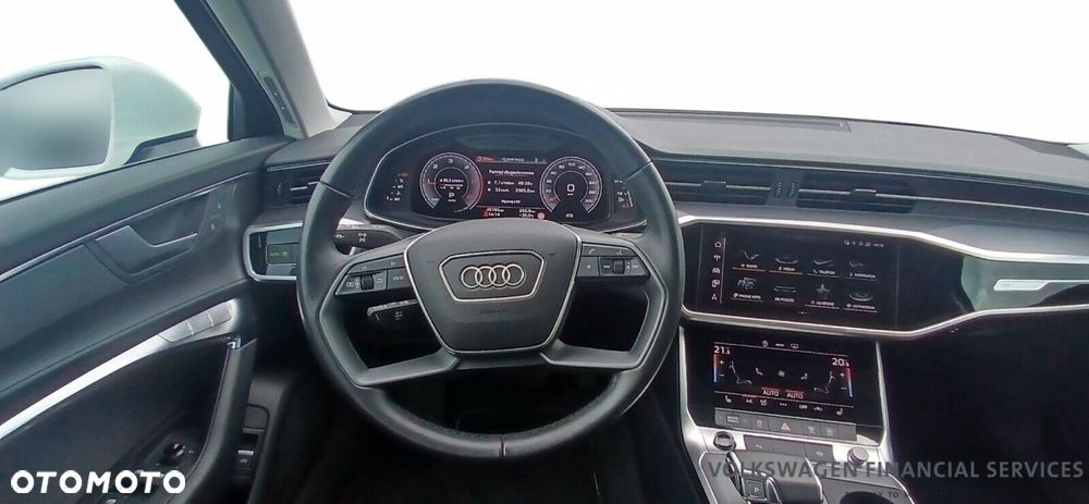 Audi A6 Limousine 35 TDI mHEV S tronic - 9