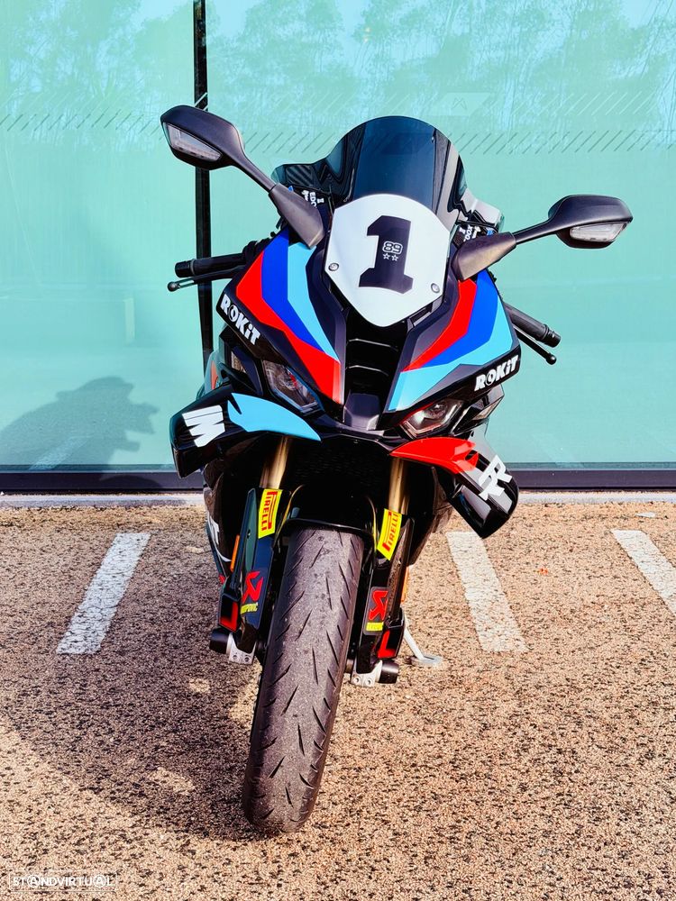BMW S 1000 RR - 2