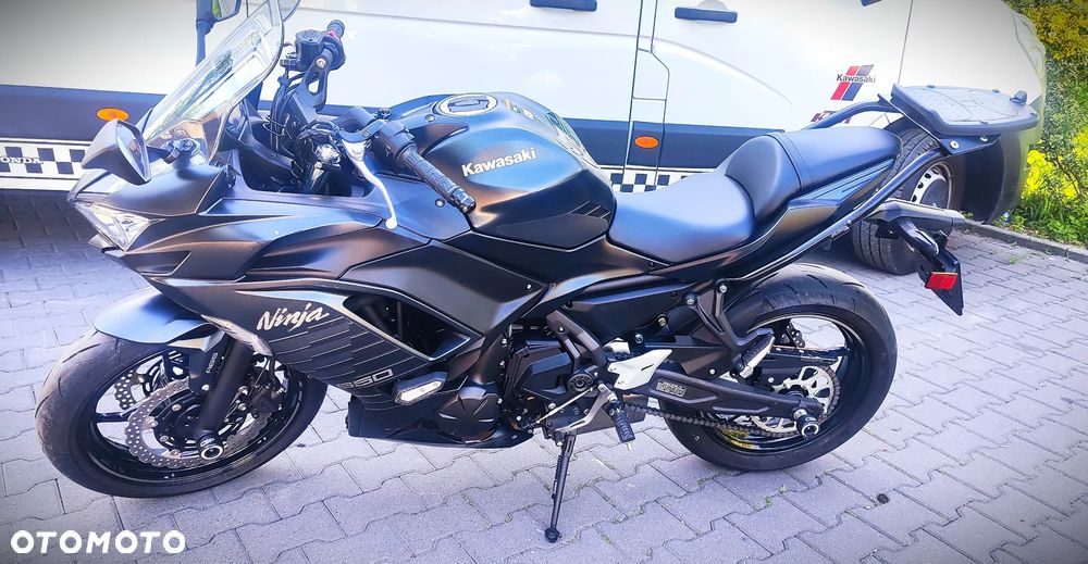 Kawasaki Ninja - 4