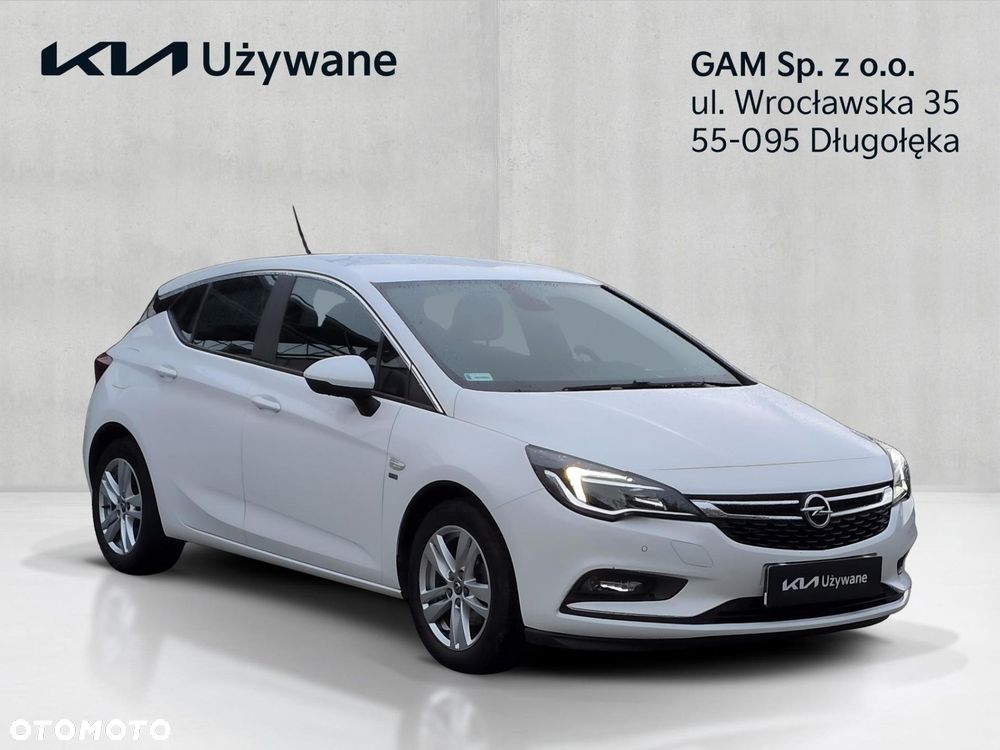 Opel Astra 1.4 T 120 Lat S&S - 7
