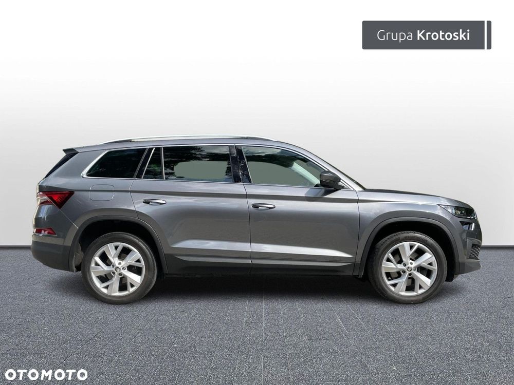 Skoda Kodiaq 2.0 TDI 4x4 Style DSG - 8
