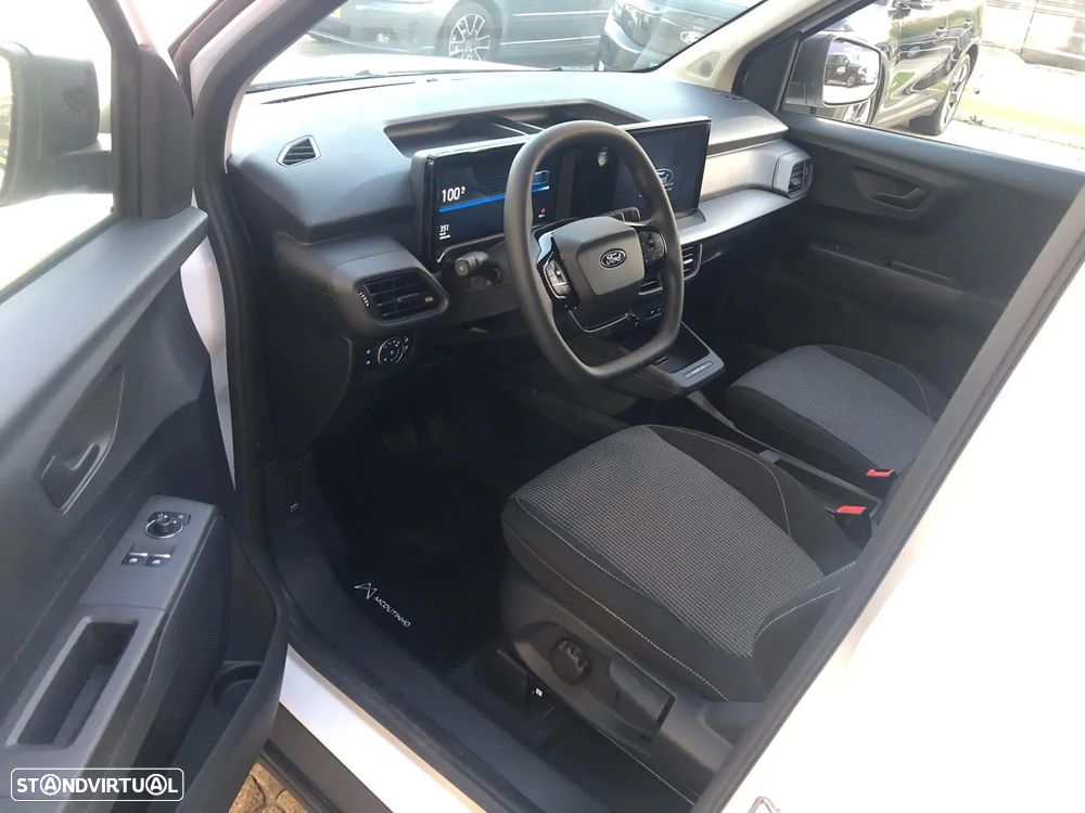 Ford Transit Courier Van BEV Trend - 7