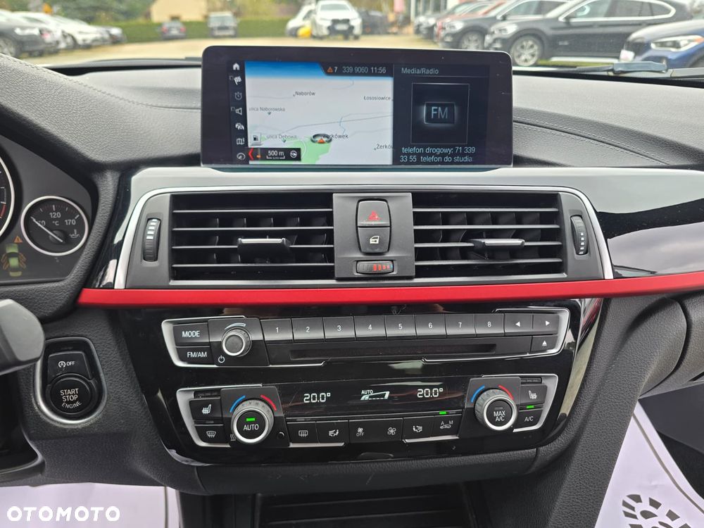 BMW Seria 3 430i xDrive M Sport - 2