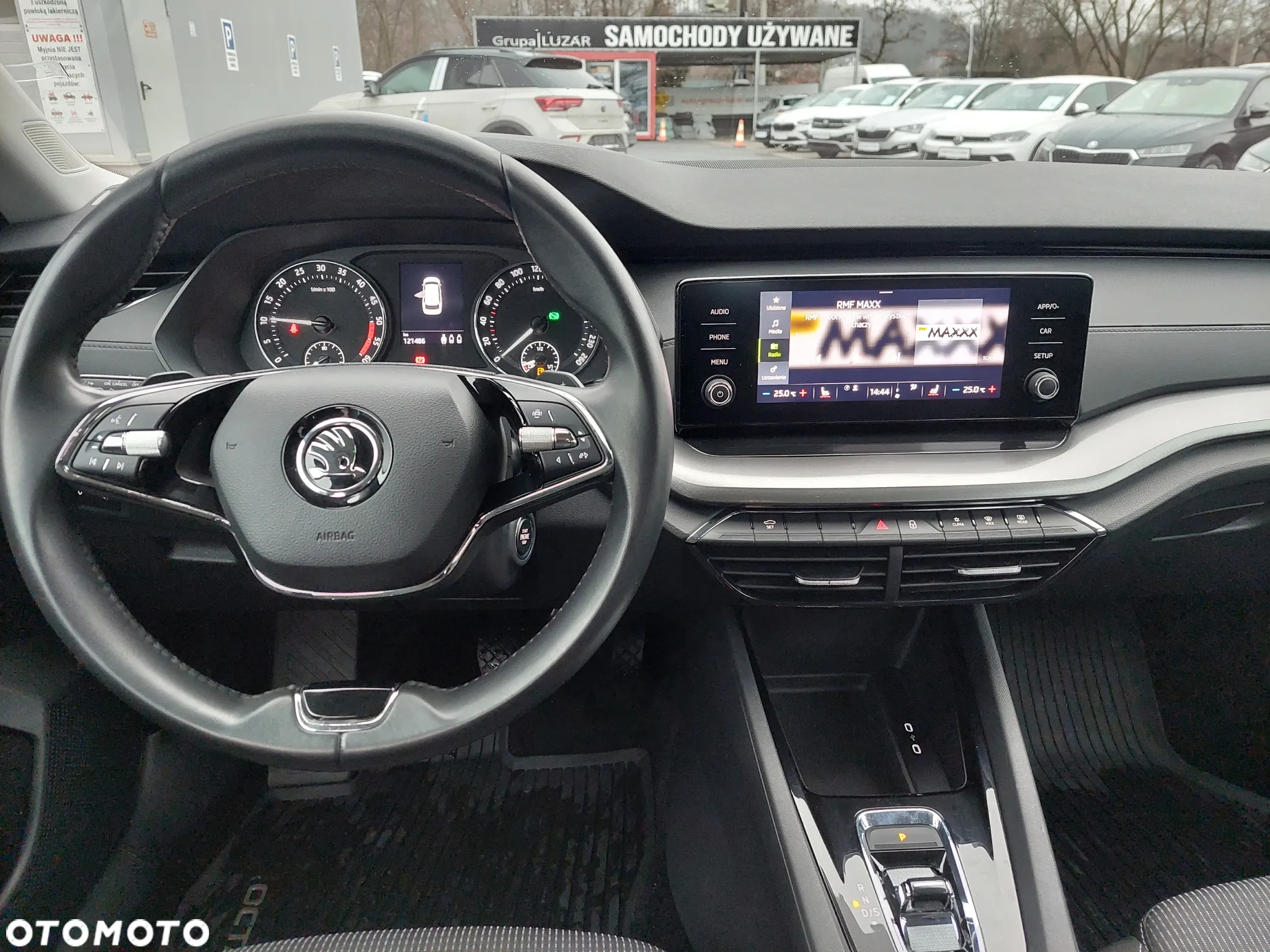Skoda Octavia 2.0 TDI Ambition DSG - 12