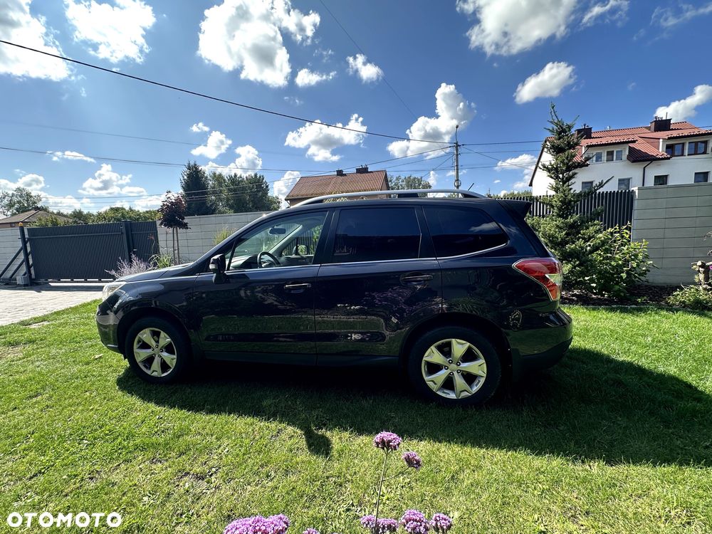 Subaru Forester - 6