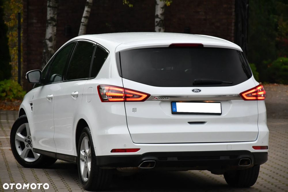 Ford S-Max 2.0 TDCi Bi-Turbo Titanium PowerShift - 16