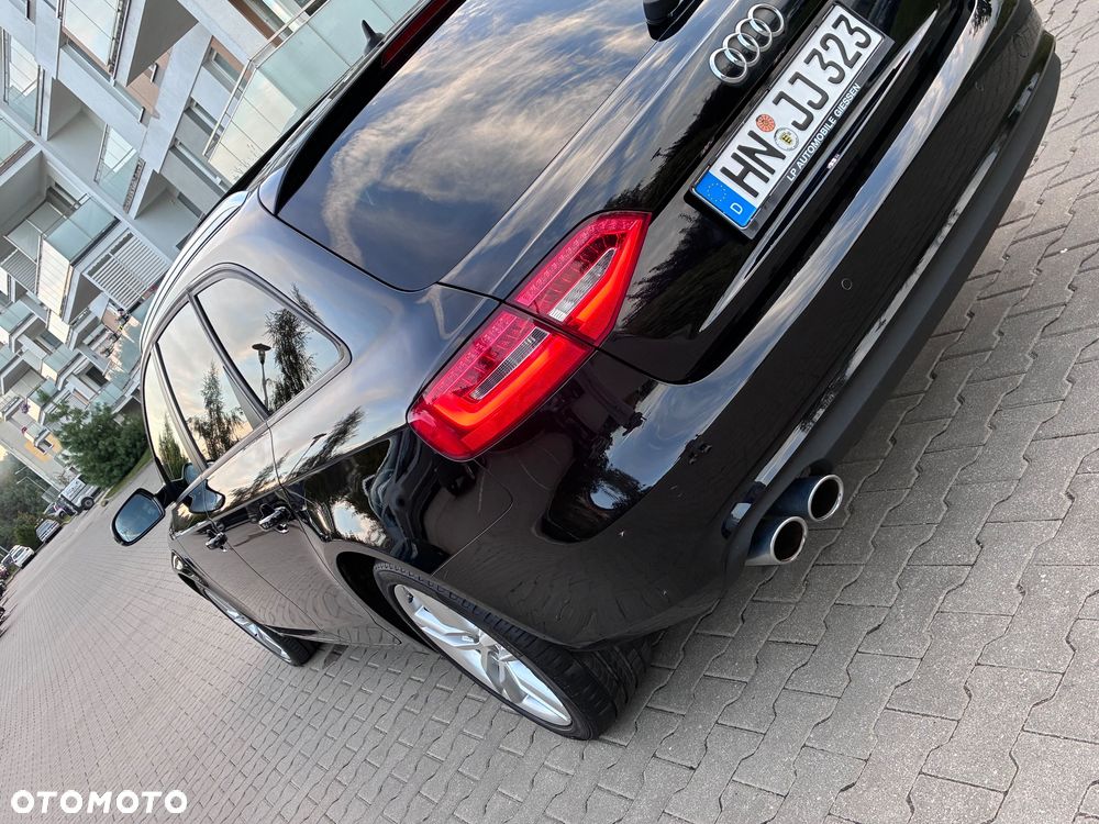 Audi A4 Avant 2.0 TDI - 29