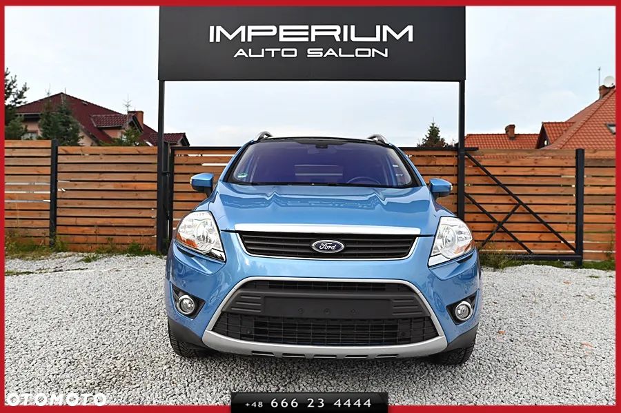Ford Kuga 2.0 TDCi 2x4 Titanium - 6