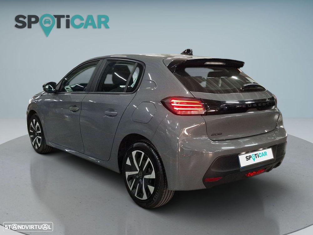 Peugeot 208 1.2 PureTech Active - 6