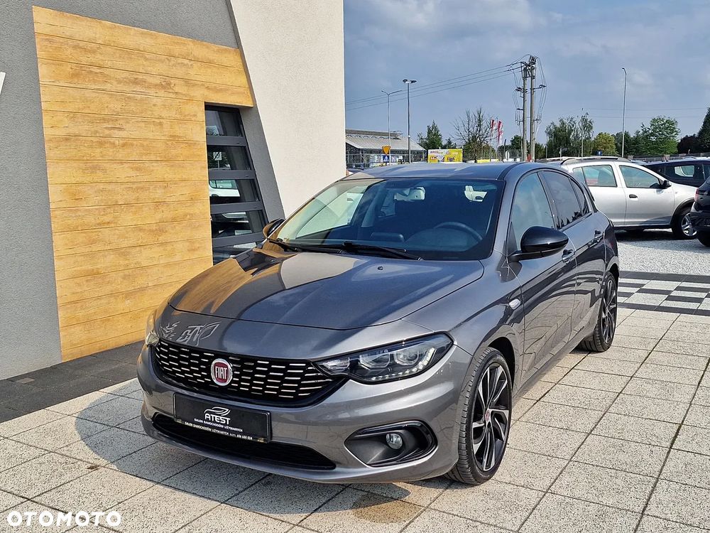 Fiat Tipo 1.6 MultiJet 16v Lounge - 2