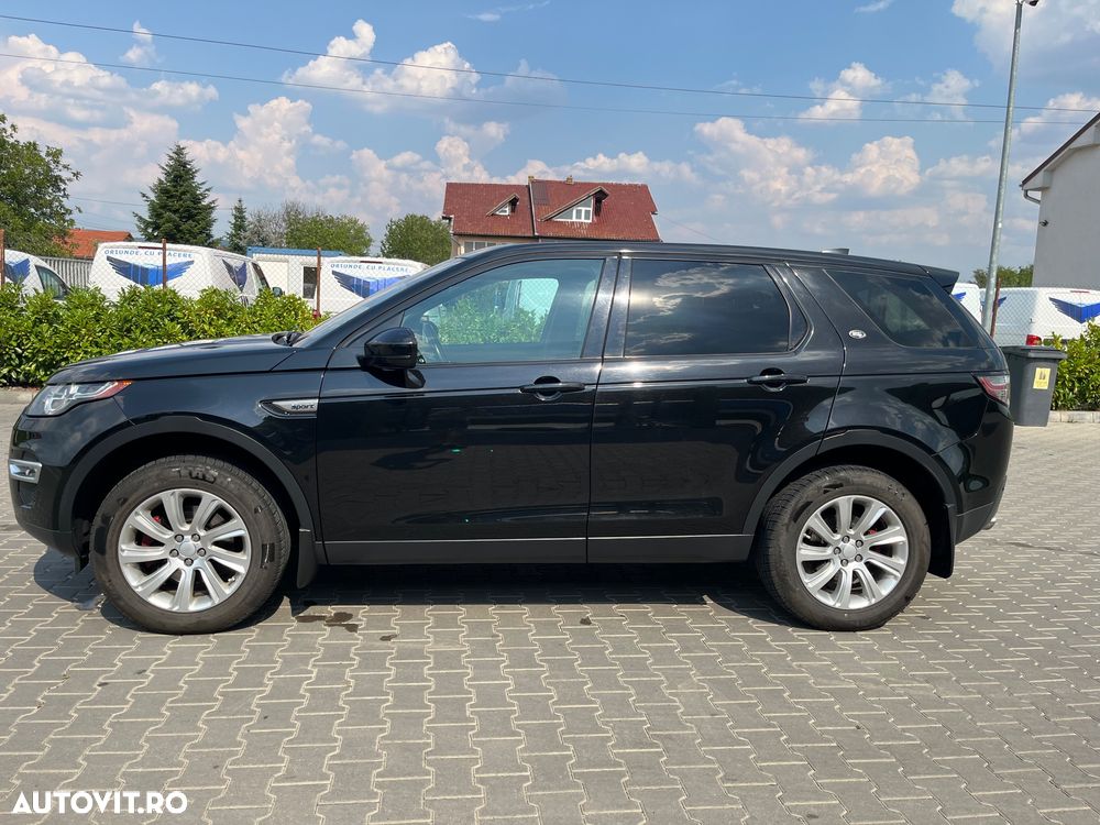 Land Rover Discovery Sport - 7