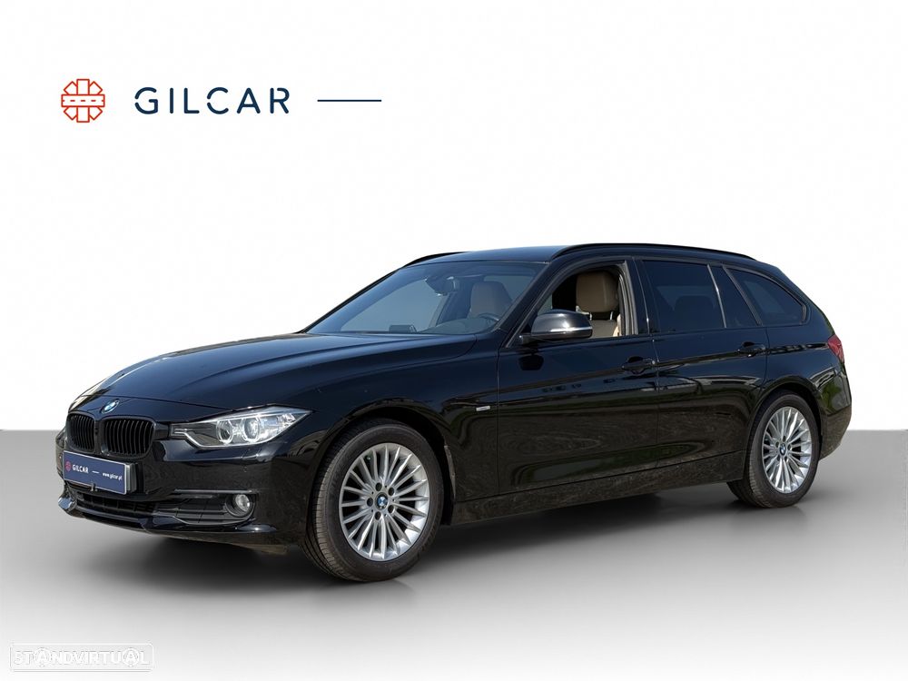 BMW 318 d Auto Line Luxury - 2