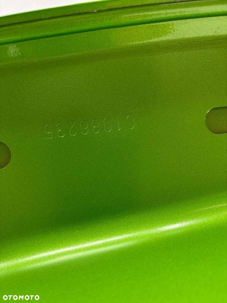 Opel Mokka B II 2 Maska - 16