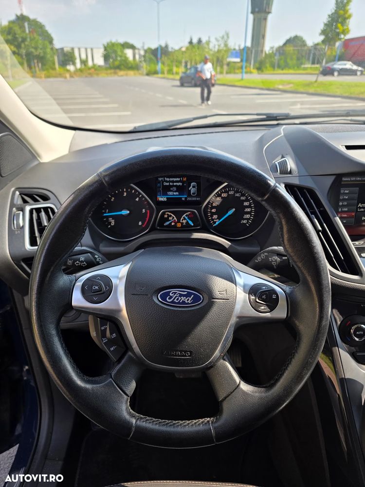 Ford Kuga 2.0 TDCi 4WD Powershift Titanium - 7