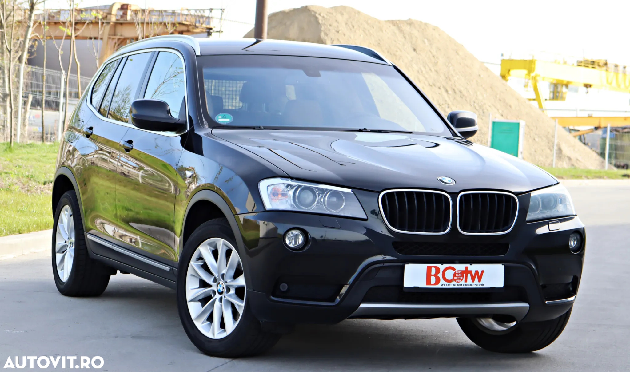 BMW X3 xDrive20d Aut. - 2