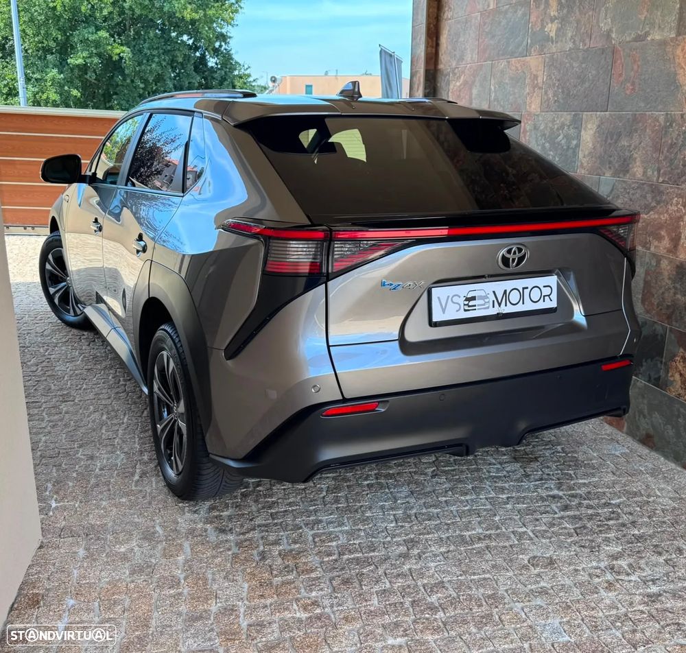 Toyota bZ4X 71,4 kWh Premium - 9