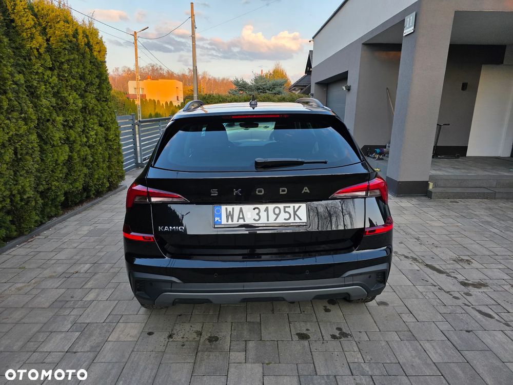 Skoda Kamiq 1.0 TSI Selection DSG - 7