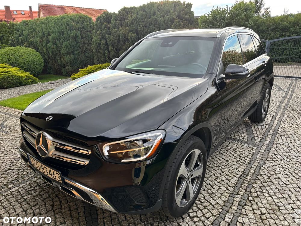 Mercedes-Benz GLC - 4