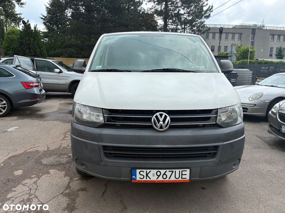 Volkswagen TRANSPORTER T5 - 2