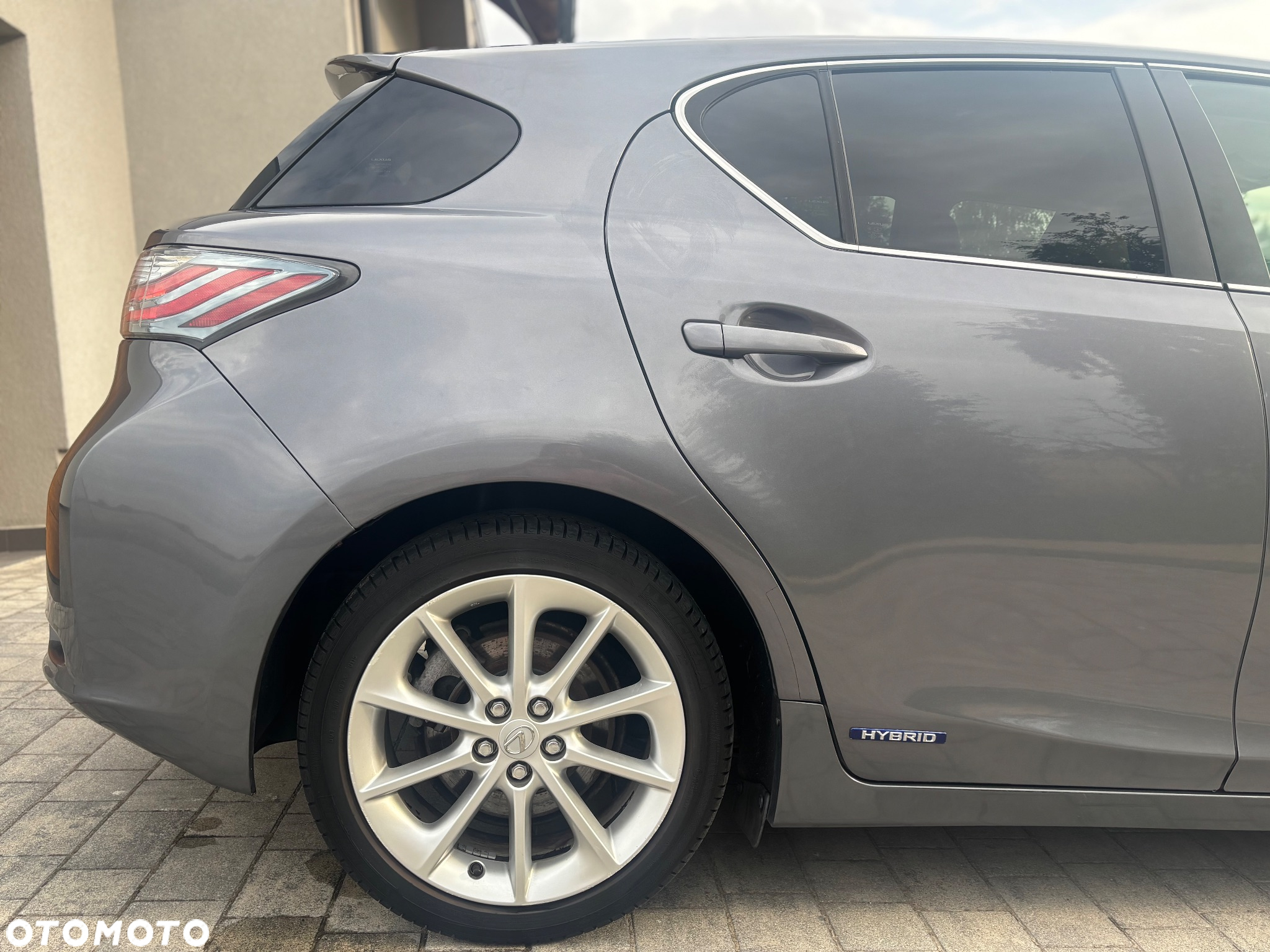 Lexus CT 200h Comfort - 17