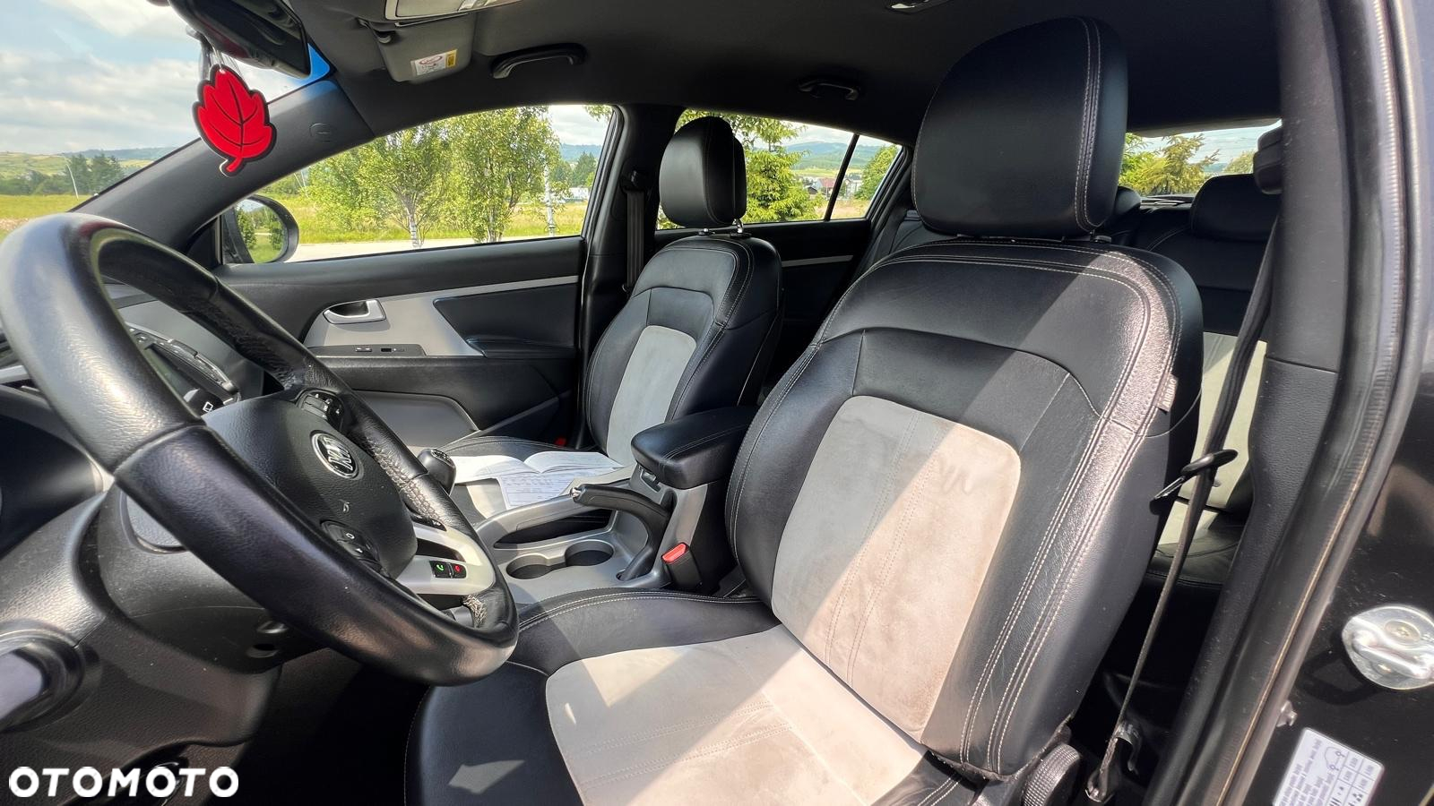 Kia Sportage 1.6 GDI Business Line L 2WD - 16