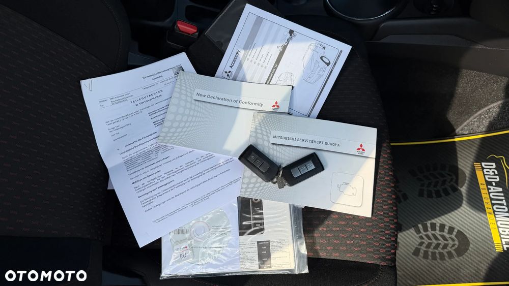 Mitsubishi ASX 2.2 DID Ralliart 4WD - 40