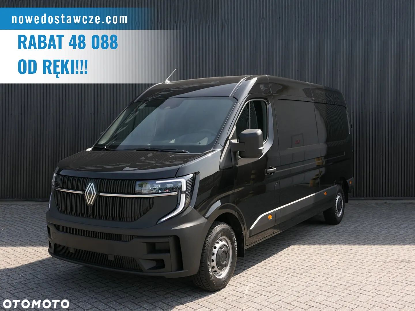 Renault Master L3H2 2.0 130KM - 1