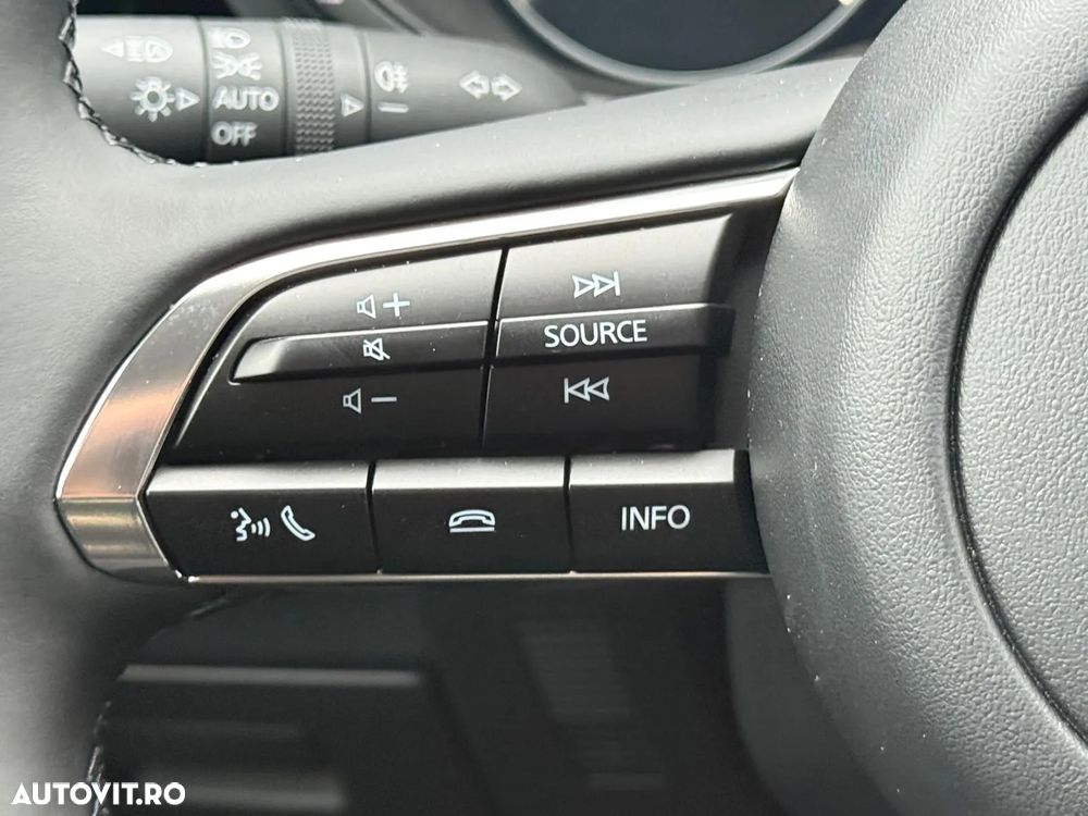 Mazda 3 e-Skyactiv G140 MHEV Prime-Line - 20