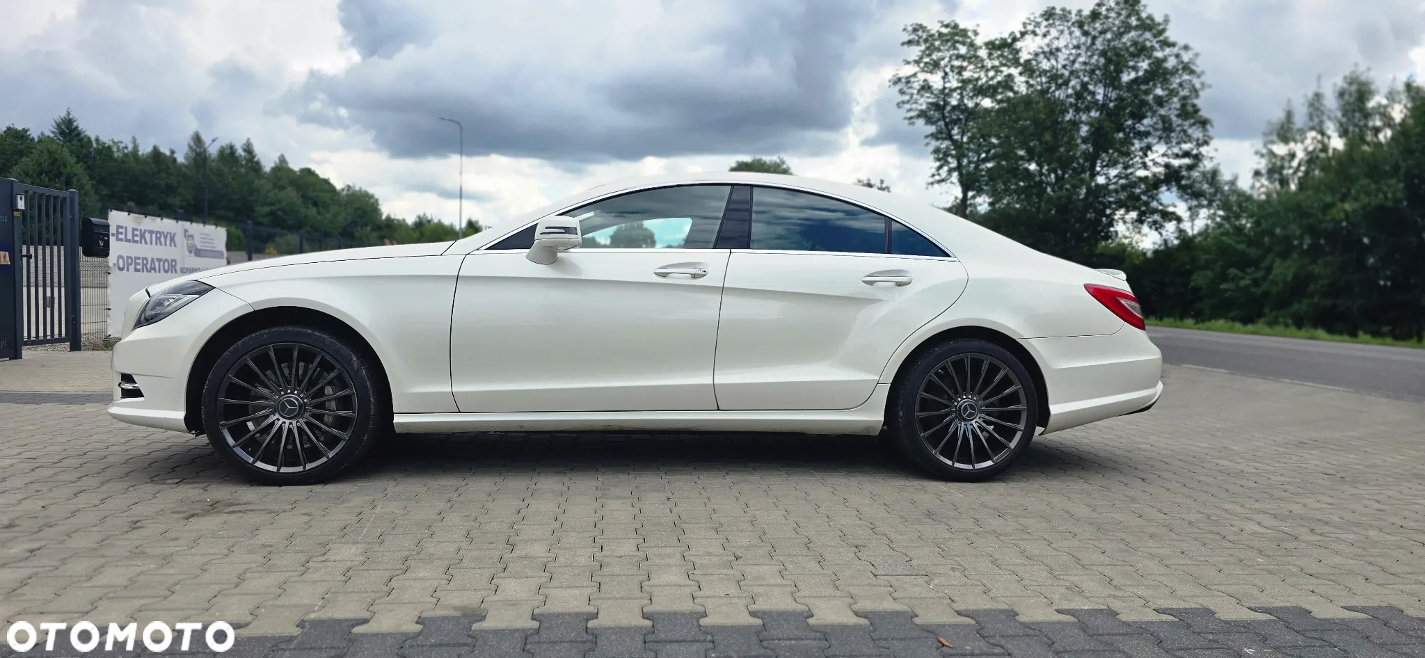 Mercedes-Benz CLS 500 7G-TRONIC - 9