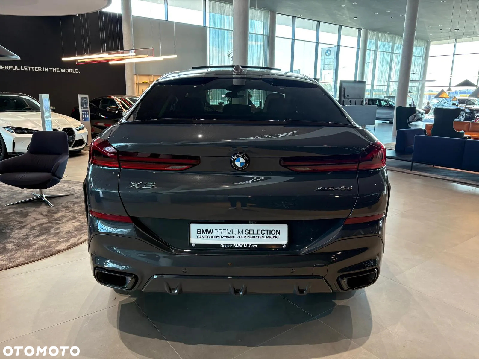 BMW X6 xDrive30d - 5
