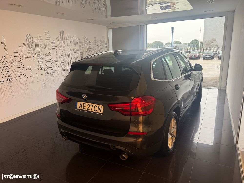 BMW X3 30 e xDrive - 5