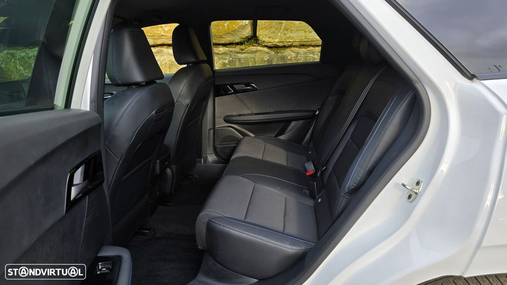 MG MG4 64 kWh Luxury - 50