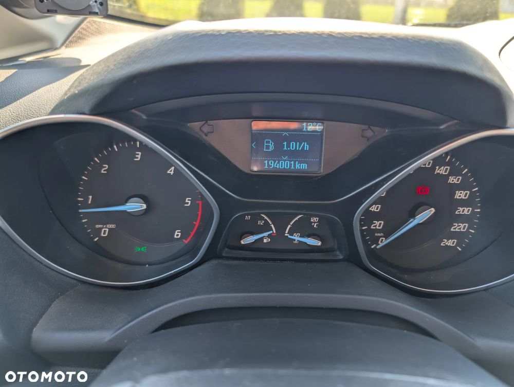 Ford Grand C-MAX 1.6 TDCi Edition - 20