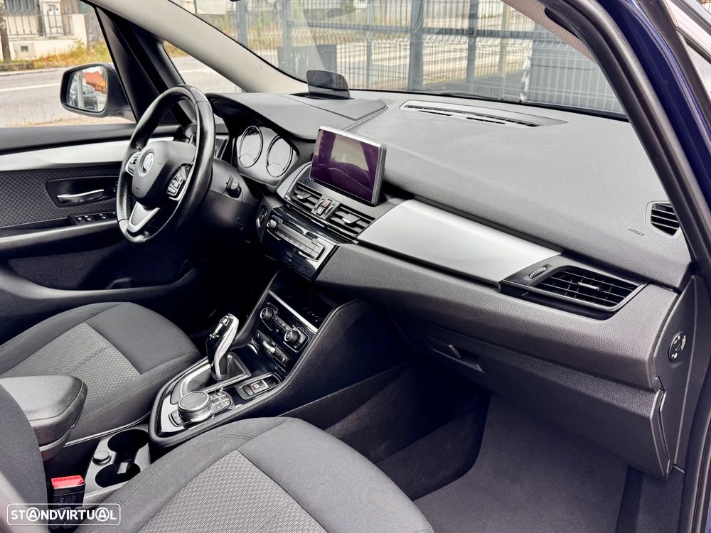 BMW 216 Gran Tourer d Aut. Advantage - 10