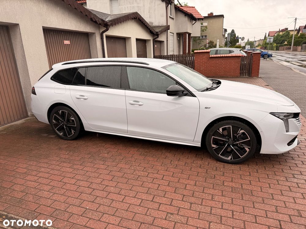 Peugeot 508 1.6 PureTech HYbrid PHEV GT S&S EAT8 - 9