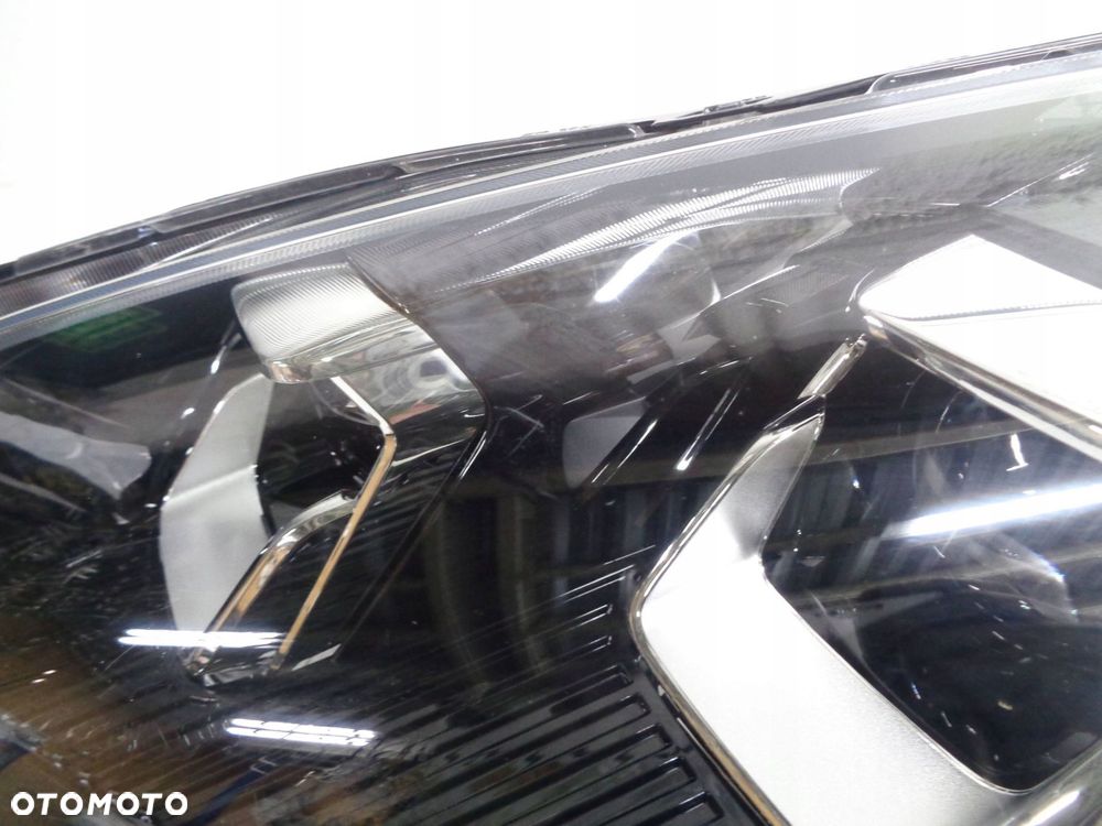 ford kuga mk3 lampa lewy przód przednia full led 19r- - 6