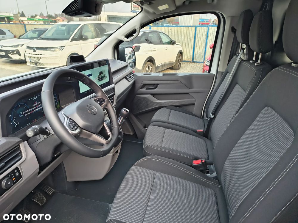 Volkswagen Transporter L2H1 Plus - 6