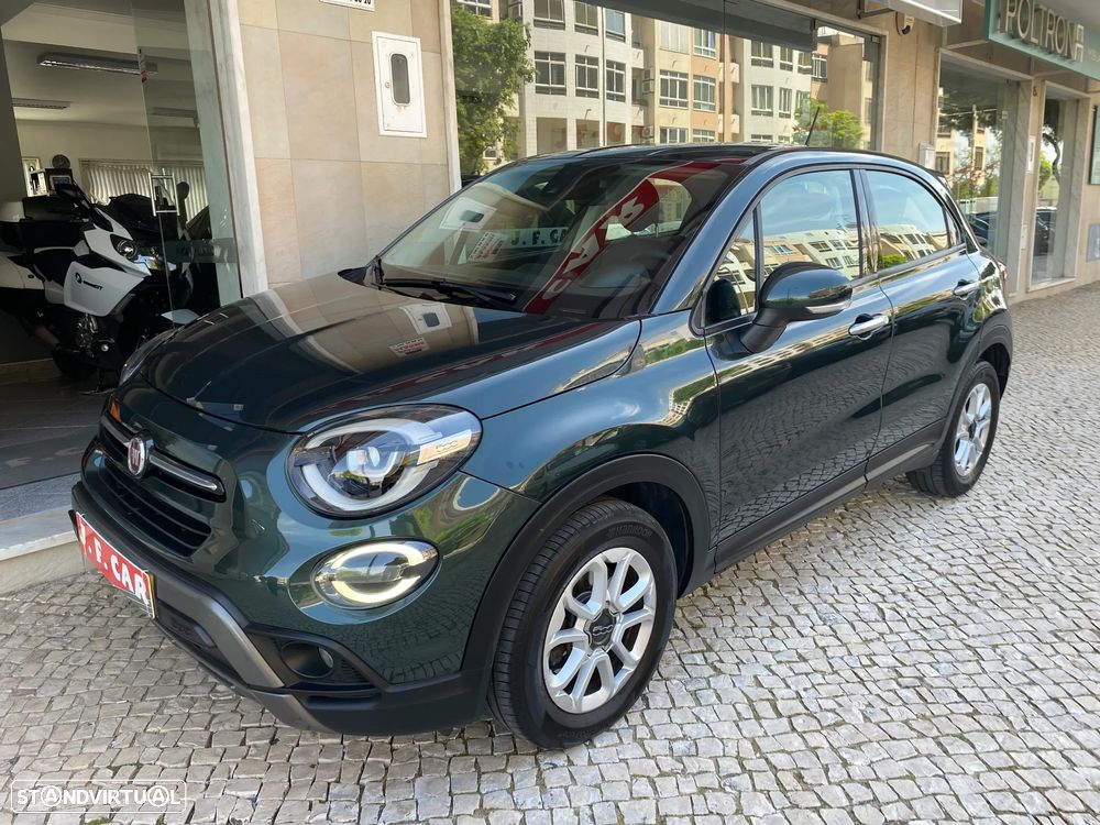 Fiat 500X 1.3 MJ Urban - 13